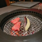 用戶對於焼肉 牛印 新宿店的評論圖