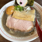 用户对于らー麺 山さわ的评论图