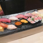 User's review image for 築地 鮨たけ
