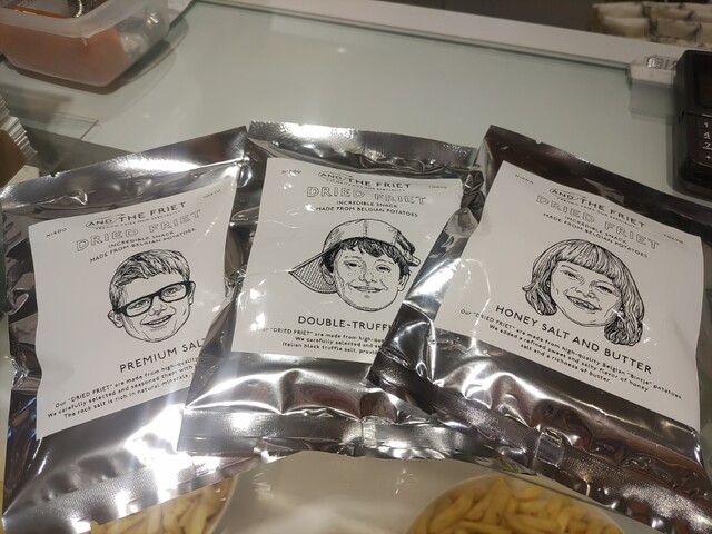 User's recommendation image for アンド ザ フリット 渋谷