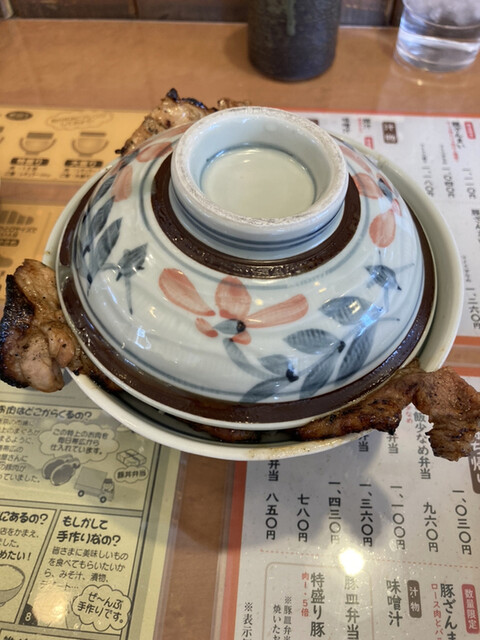 用戶對於十勝豚丼 いっぴん 札幌平岡店的評論高清圖