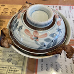 用戶對於十勝豚丼 いっぴん 札幌平岡店的評論圖