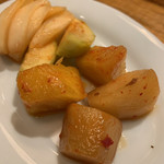 User's review image for スタンドシャン食 TOKYO恵比寿 Champagne & GYOZA BAR