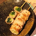 用戶對於野菜巻き串屋 muco－no ねじけもん的評論圖