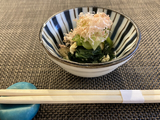 用户对于和食 青空的评论高清图