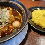 用户对于タイガーカレー的评论图
