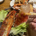 User's review image for 活海老バル orb 福島