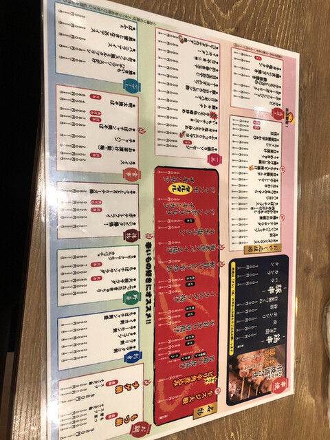用戶對於大衆酒場ちばチャン 秋葉原中央通り店的評論高清圖