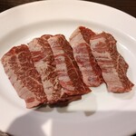 用户对于焼肉 ダイニング 萬次郎的评论图