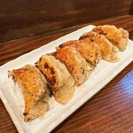 用戶對於おかんの餃子的評論圖