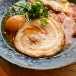 用户对于きったんカレー的评论图