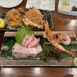User's review image for 海味はちきょう いくら御殿