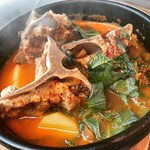 User's review image for ハヌリ 新橋店