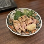 用户对于地鶏と鶏だしおでん 鷹仁 別邸的评论图