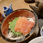 用户对于おひつ膳 田んぼ 表参道的评论图