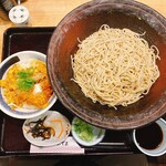 用戶對於生そばあずま 甘木店的評論圖