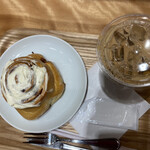 用户对于シアトルズ・ベスト・コーヒー JR博多店的评论图