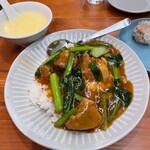 用戶對於chinese kitchen MIDORI的評論圖