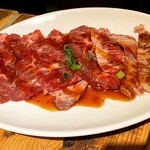 用戶對於ホルモン焼肉 縁 西荻窪店的評論圖
