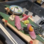 用户对于神楽坂 囲炉裏焼肉 祇園的评论图