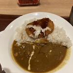 用戶對於カレーショップ C&C 渋谷店的評論圖