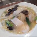 用户对于中國食彩 アオヤマ的评论图