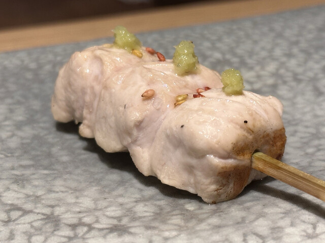 用戶對於焼鳥 登鶏的評論高清圖