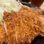 用戶對於とんかつ檍 蒲田本店的評論圖