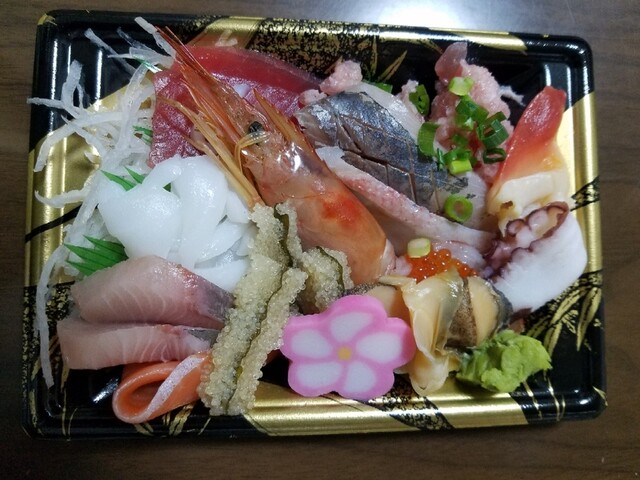 用户对于海の丼 丼丸 東新小岩店的评论高清图