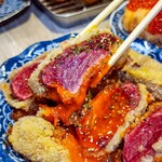User's review image for 串カツ酒場 梅田スタンド 梅田ネオン横丁