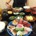 User's review image for 海鮮料理と酒 いくひさ