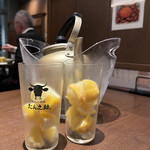 User's review image for 牛たん酒場 たん之助 msb田町店