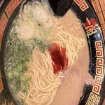 用户对于一蘭 下北沢店的评论图