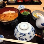 用戶對於赤坂ふきぬき 大丸心斎橋店的評論圖