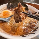User's review image for らーめん おっぺしゃん 北14条光星店