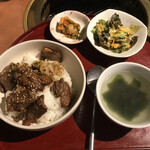 用戶對於上野手 焼肉店的評論圖