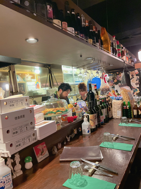 用户对于トラットリア ダ オクムラ的评论图
