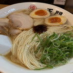 用戶對於博多ラーメン一天門的評論圖