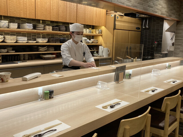 用户对于季節料理と地酒 裕的评论高清图