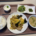 用户对于中華料理 チーナ的评论图