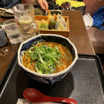 用戶對於そば酒房 徳兵衛的評論圖