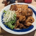 用戶對於肉めし岡もと 足立入谷店的評論圖