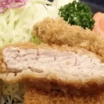 用戶對於とんかつ 三金的評論圖