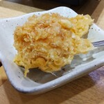 用户对于銀座ハゲ天 京都ポルタ店的评论图