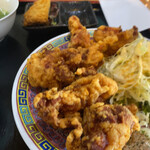 用戶對於餃子の勝 豊中本店的評論圖