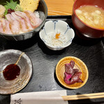 用戶對於のど黒のあくび 御徒町店的評論圖