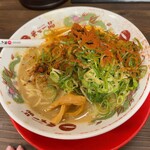 用戶對於天下一品 上野アメ横店的評論圖