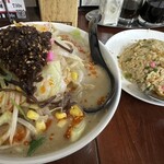 用戶對於南国食堂的評論圖