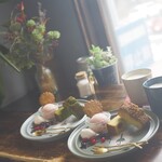 用戶對於パウンドケーキのお店 CafeRain 札幌円山本店的評論圖