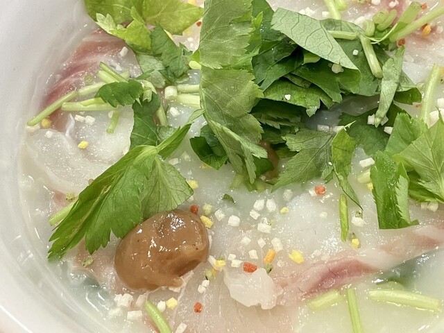 用户对于富小路粥店的评论高清图